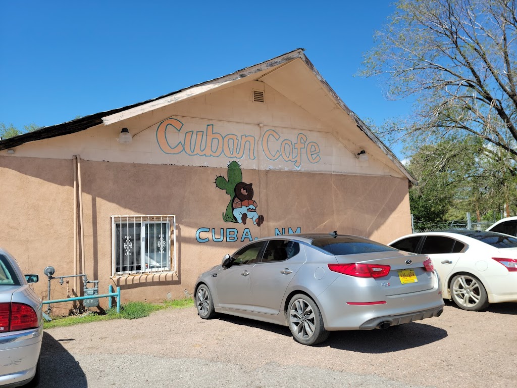 Cuban Cafe | restaurant | 6333 US-550, Cuba, NM 87013, USA | 5752890257 OR +1 575-289-0257