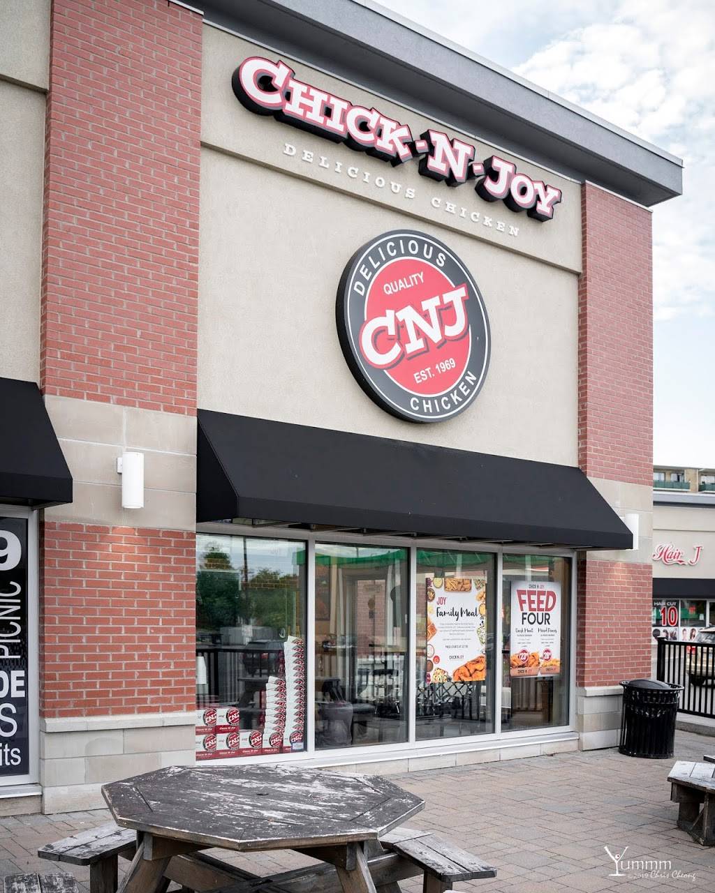 CHICK•N•JOY | restaurant | 1265 York Mills Rd Unit F3 Bldg F, North York, ON M3A 1Z5, Canada | 6473501265 OR +1 647-350-1265