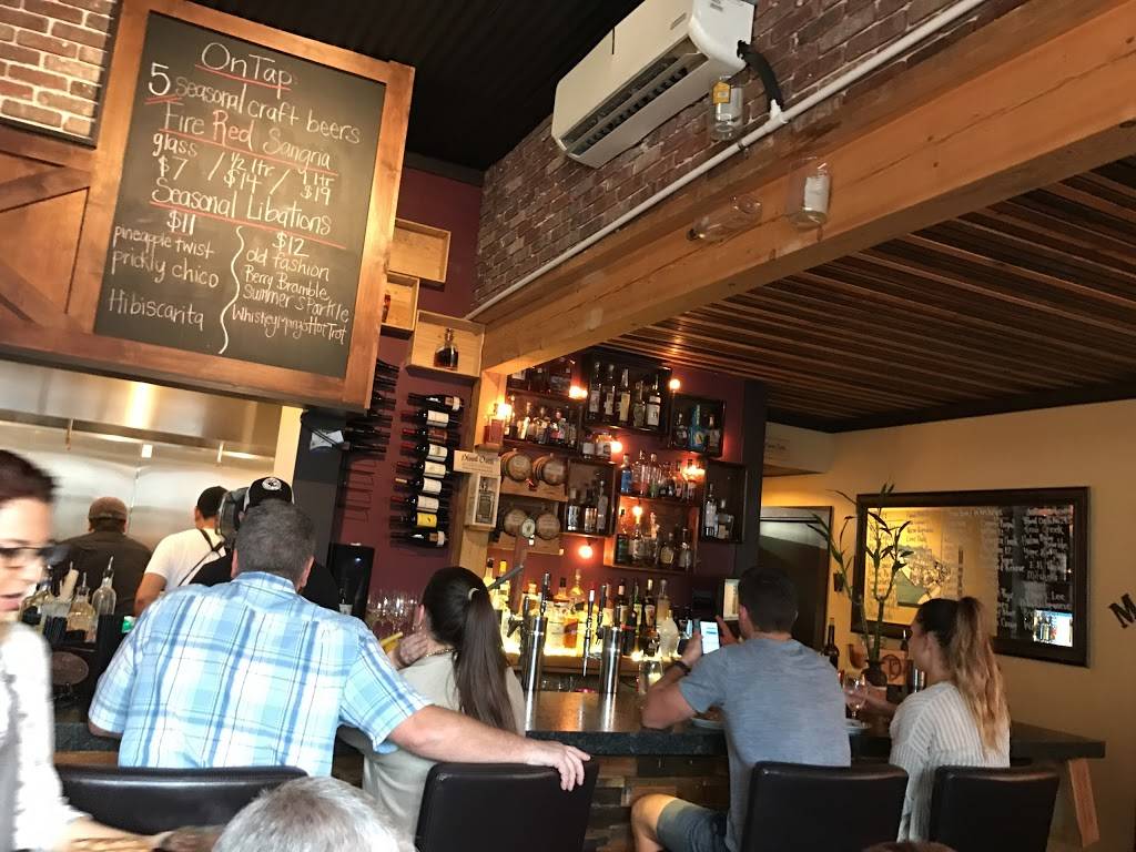 Bonfire Grill | restaurant | 425 W Main St, Tomball, TX 77375, USA | 8327029031 OR +1 832-702-9031