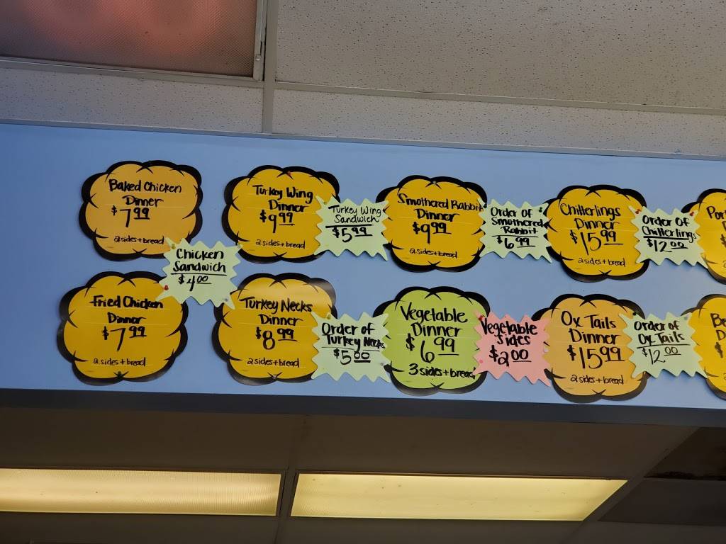 Hollywood Fish Market | restaurant | 1383 N Hollywood St, Memphis, TN 38108, USA | 9013242602 OR +1 901-324-2602