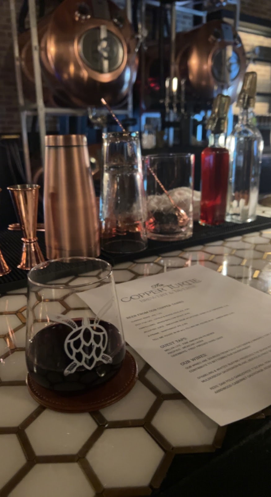 The Copper Turtle Brewery & Taverne | restaurant | 330 E Menomonee St, Milwaukee, WI 53202, USA | 4142266196 OR +1 414-226-6196