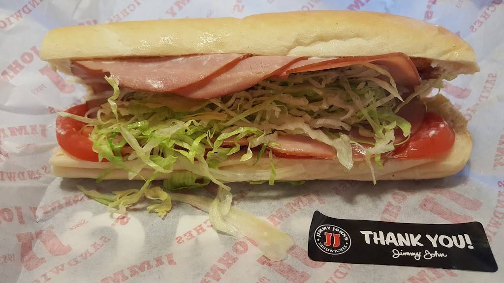 Jimmy Johns | meal delivery | 7407 Igou Gap Rd Ste. 101, Chattanooga, TN 37421, USA | 4238031000 OR +1 423-803-1000