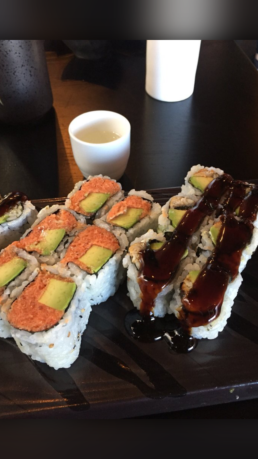 Avocado Sushi | restaurant | 4342 Amboy Rd, Staten Island, NY 10312, USA | 7186051100 OR +1 718-605-1100