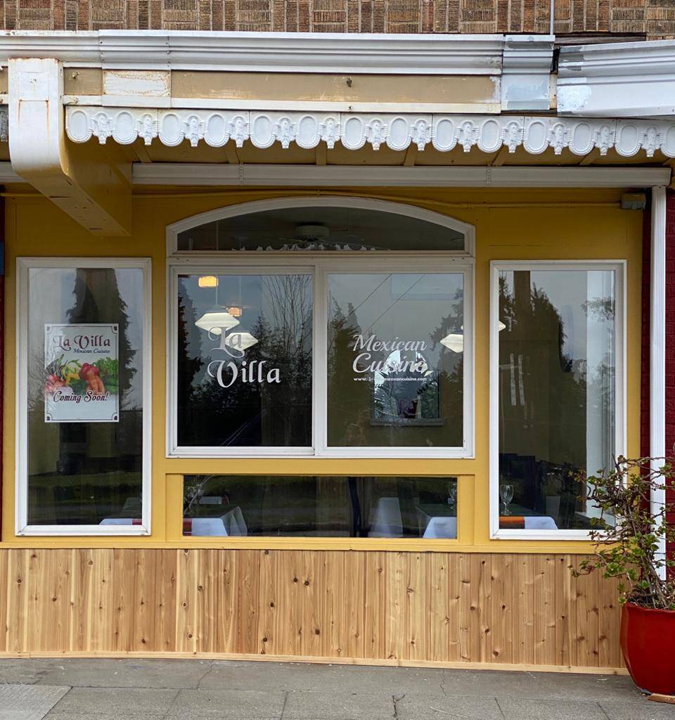 La Villa Mexican Restaurant | restaurant | 3410 NE 55th St, Seattle, WA 98105, USA | 2063973555 OR +1 206-397-3555