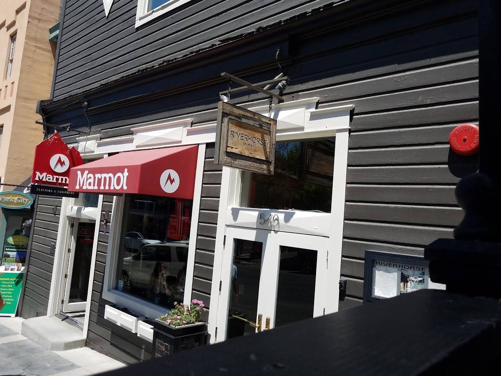 Riverhorse on Main | restaurant | 540 Main St, Park City, UT 84060, USA | 4356493536 OR +1 435-649-3536