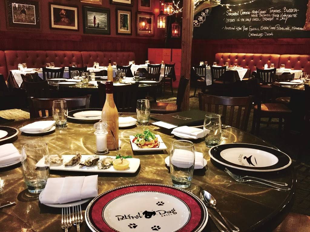 Blind Dog Restaurant & Raw Bar | restaurant | 1251 Kearns Blvd, Park City, UT 84060, USA | 4356550800 OR +1 435-655-0800