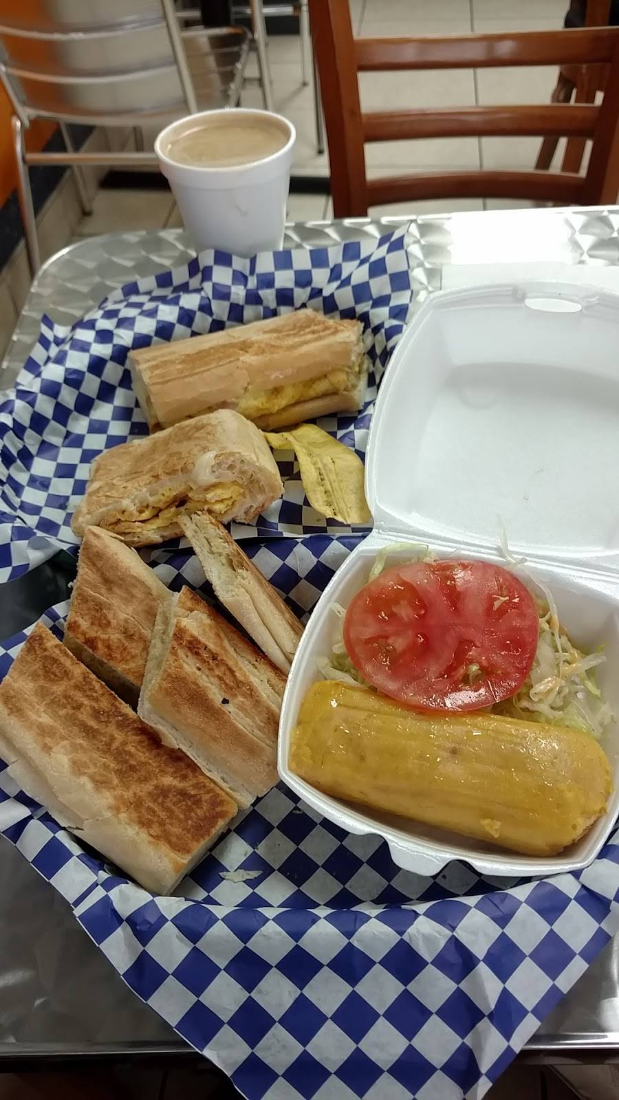 M & G Cuban Cafe | cafe | 4620 49th St N, St. Petersburg, FL 33709, USA | 7277441993 OR +1 727-744-1993