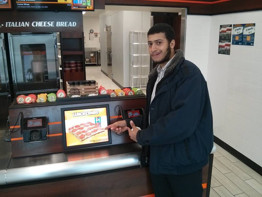 Little Caesars Pizza | meal takeaway | 1000 E 162nd St, South Holland, IL 60473, USA | 7083317380 OR +1 708-331-7380