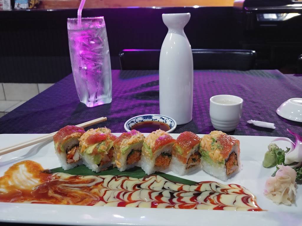 Sushi Jessie | restaurant | 2621 N Federal Hwy Unit R9, Boca Raton, FL 33431, USA | 5618267394 OR +1 561-826-7394
