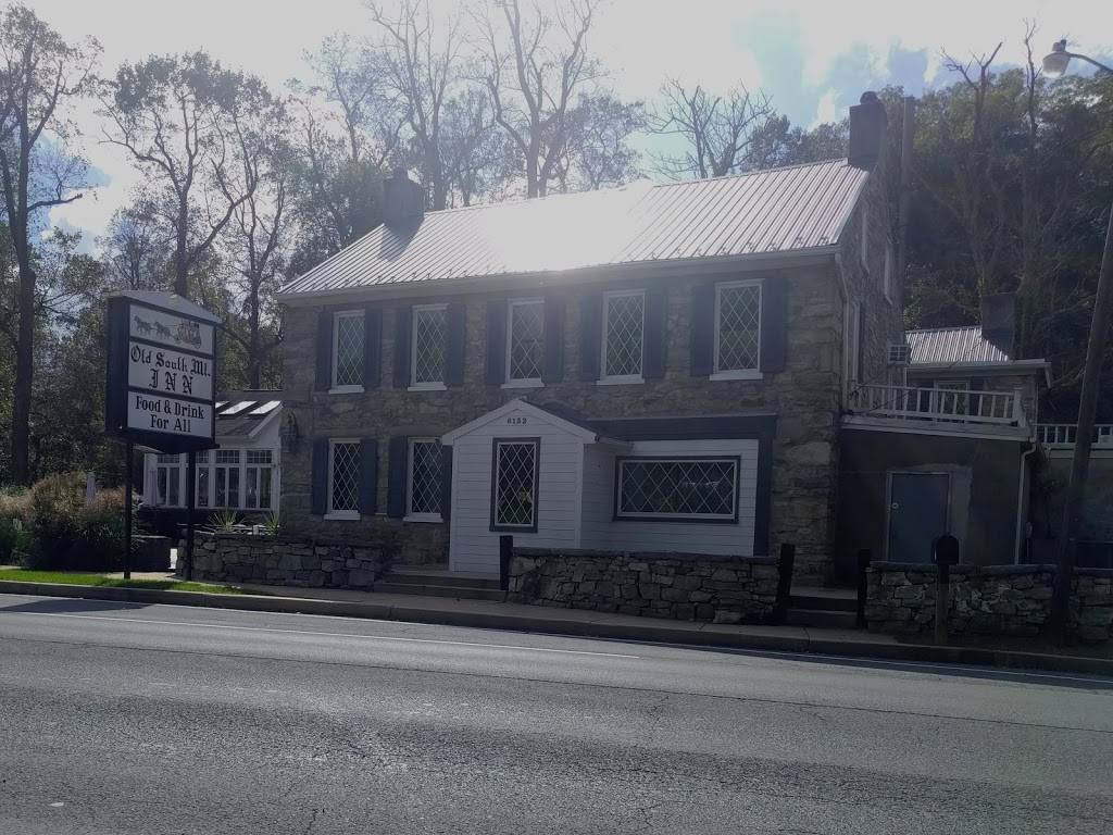Old South Mountain Inn | restaurant | 6132 Old National Pike, Boonsboro, MD 21713, USA | 3014326155 OR +1 301-432-6155