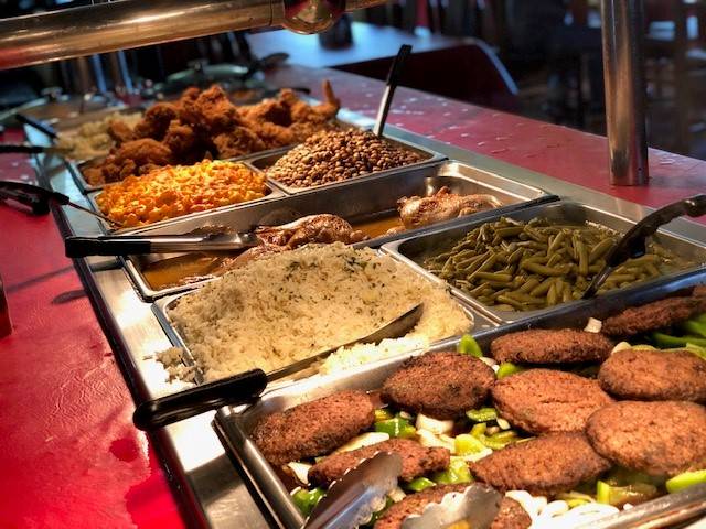 Landmark Market | restaurant | 5009 GA-5, Douglasville, GA 30135, USA | 7702920920 OR +1 770-292-0920