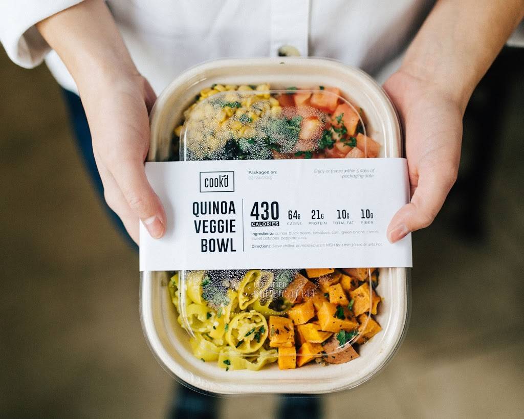 Cookd | meal delivery | 315 W Chesterfield St, Ferndale, MI 48220, USA | 3133124106 OR +1 313-312-4106