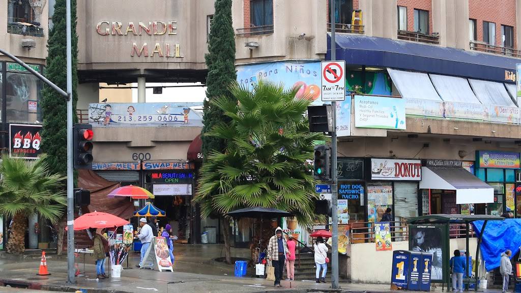 Bamboo Express | restaurant | 600 S Alvarado St, Los Angeles, CA 90057, USA | 2134838306 OR +1 213-483-8306