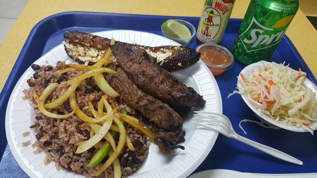 Fritanga Hermanos Mendoza | restaurant | 1358 Palm Ave, Hialeah, FL 33010, USA | 3058843612 OR +1 305-884-3612