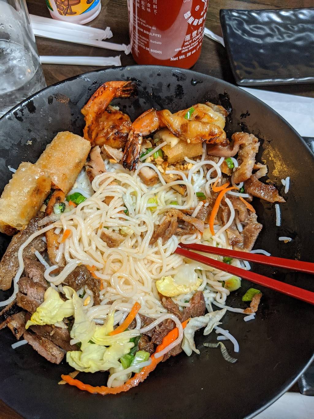 What The Pho @ Parker | restaurant | 10971 S Parker Rd, Parker, CO 80134, USA | 7208515109 OR +1 720-851-5109