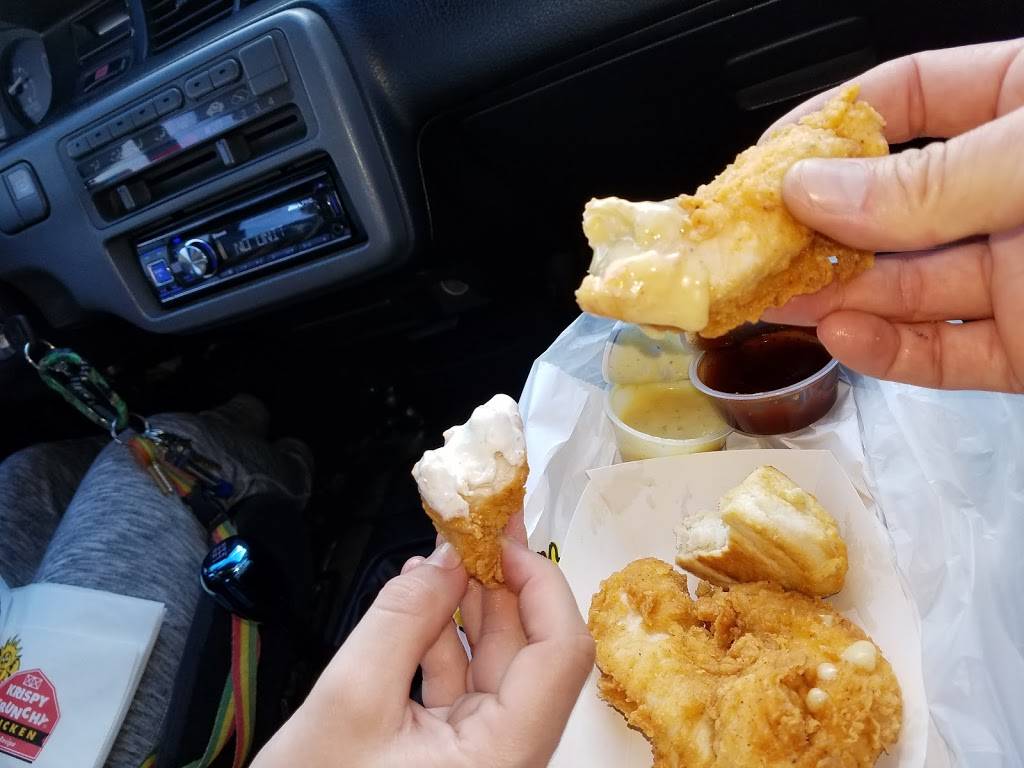 Krispy Krunchy | restaurant | 575 23rd St, Richmond, CA 94801, USA | 5102358520 OR +1 510-235-8520
