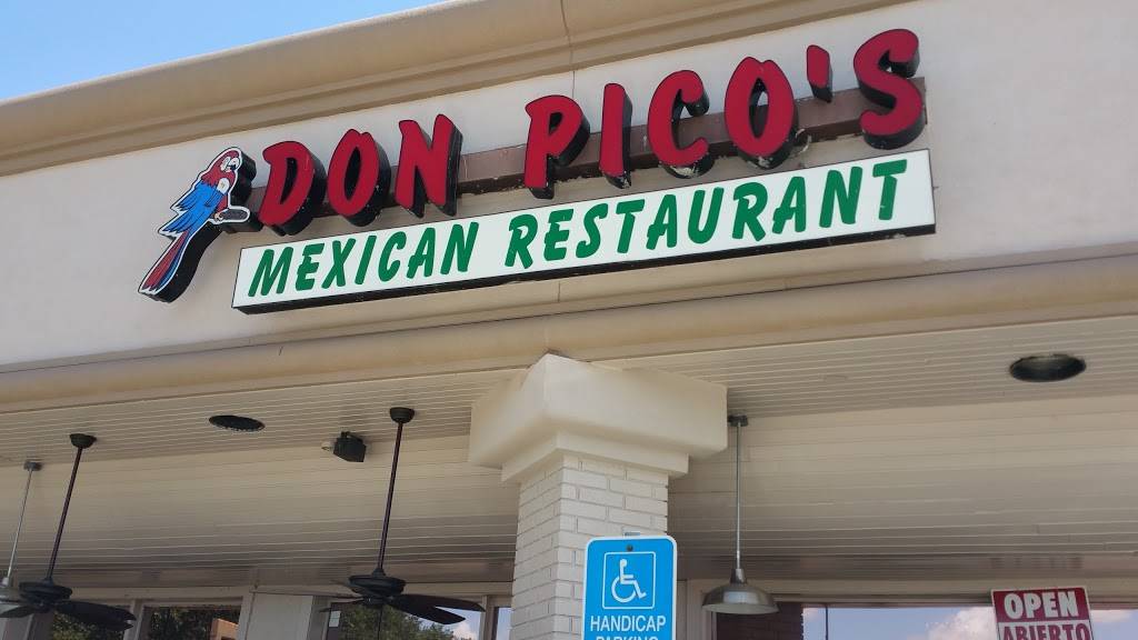Don Pepes Mexican Bar & Grill | restaurant | 4940 Fairmont Pkwy, Pasadena, TX 77505, USA | 2814873430 OR +1 281-487-3430