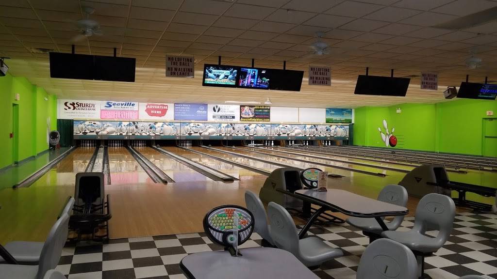 Mouse Trap Bowling Alley | night club | 2051 Dennisville-Petersburg Rd, Woodbine, NJ 08270, USA | 6098612695 OR +1 609-861-2695