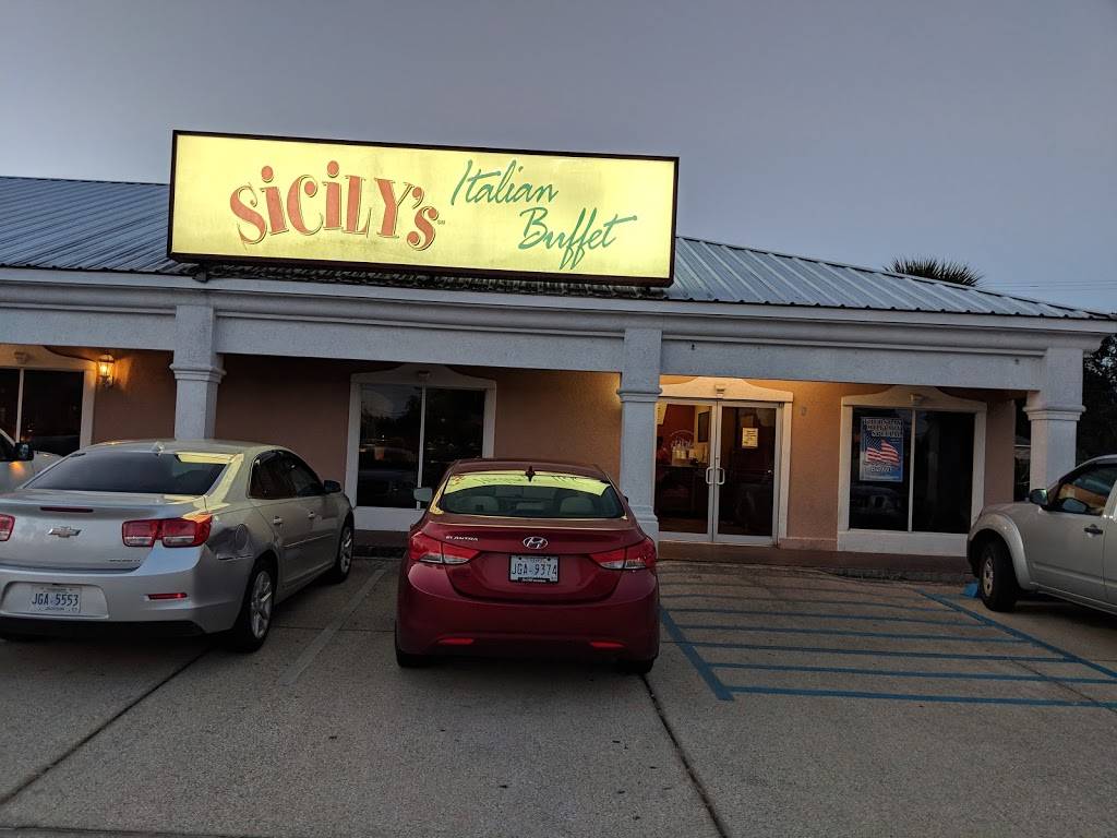 Sicilys Pizza St. Martin | restaurant | 15804 Lemoyne Blvd, Biloxi, MS 39532, USA | 2283921991 OR +1 228-392-1991