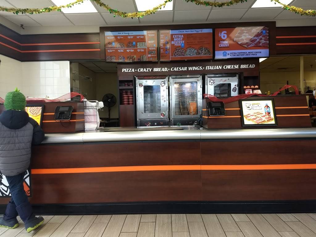 Little Caesars Pizza | meal takeaway | 1006 Lafayette Ave, Bay City, MI 48708, USA | 9898922999 OR +1 989-892-2999