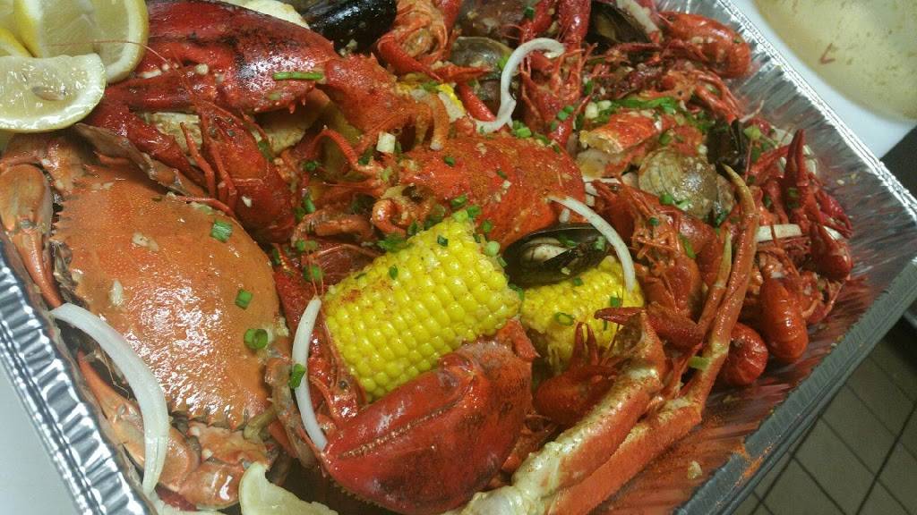 King Craw | restaurant | 840 Nautica Dr, Jacksonville, FL 32218, USA | 9049001238 OR +1 904-900-1238
