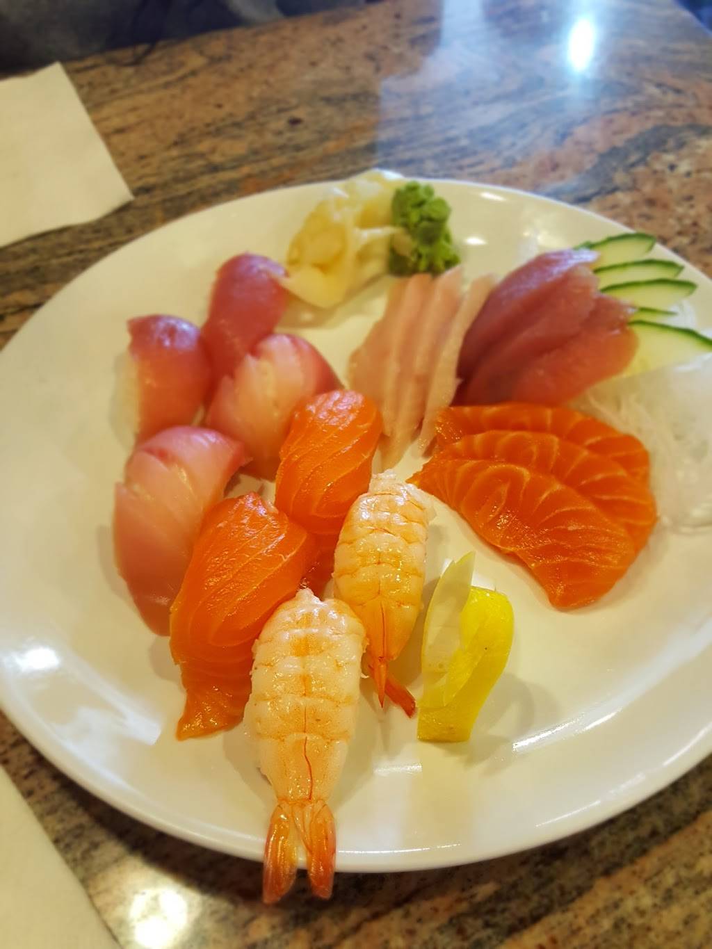 Ninja Sushi | restaurant | 8937 Folsom Blvd, Sacramento, CA 95826, USA | 9163691935 OR +1 916-369-1935