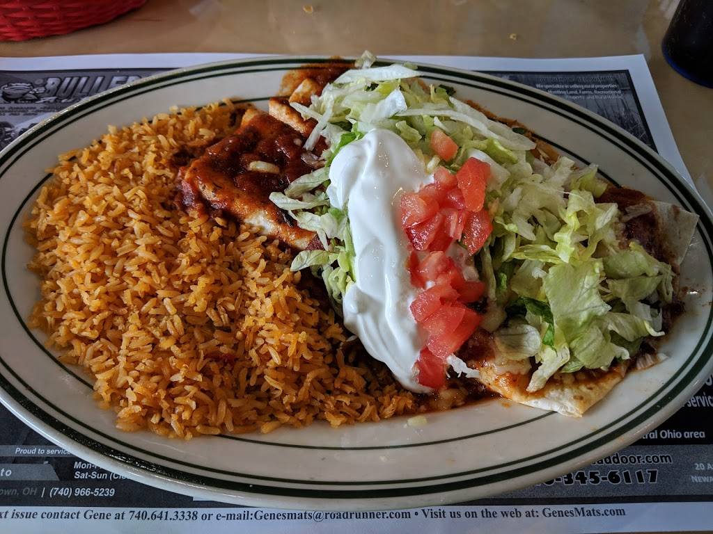Fiesta Del Rio Mexican Kitchen | restaurant | 854 W Coshocton St, Johnstown, OH 43031, USA | 7409663316 OR +1 740-966-3316