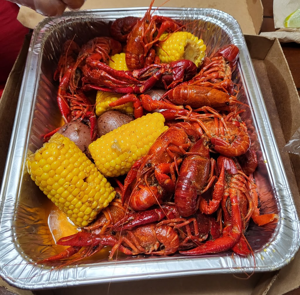 The LA Crawfish | restaurant | 1303 S 10th St, McAllen, TX 78501, USA | 9566275098 OR +1 956-627-5098