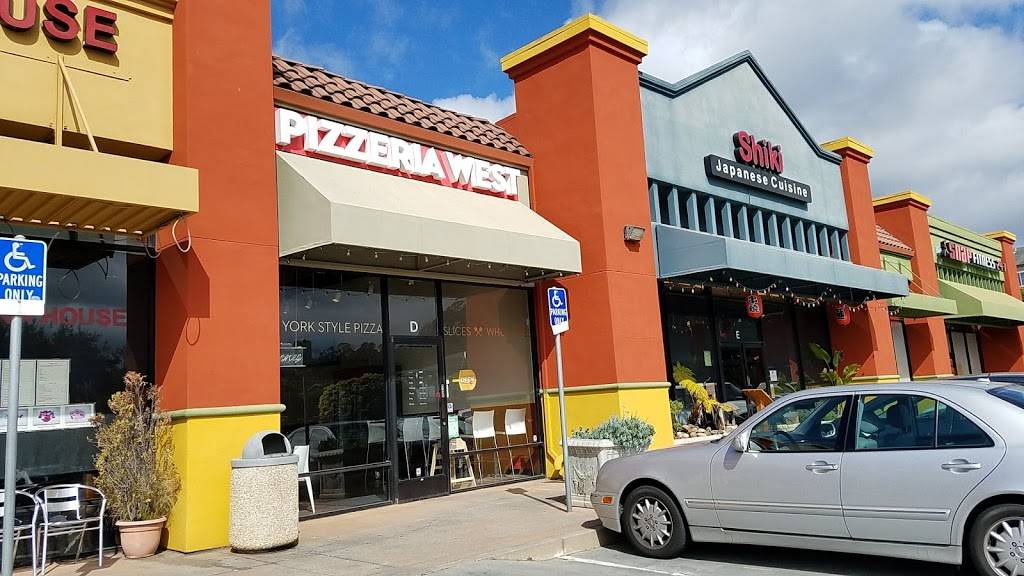 Pizzeria West | restaurant | 20 Stone Pine Rd, Half Moon Bay, CA 94019, USA | 6507269378 OR +1 650-726-9378