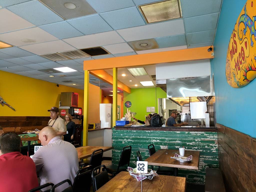 Mas Taco | restaurant | 1019 Dairy Ashford Rd, Houston, TX 77079, USA | 2815314770 OR +1 281-531-4770