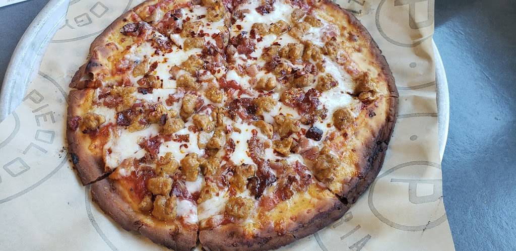Pieology Pizzeria Bakersfield, CA | restaurant | 5503 Calloway Dr #300, Bakersfield, CA 93312, USA | 6616958223 OR +1 661-695-8223
