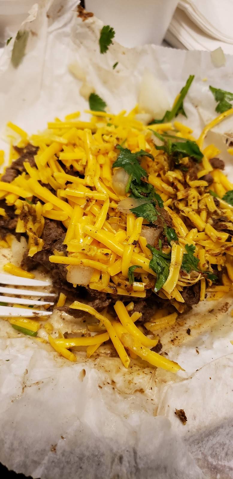 Jerk Taco Man | restaurant | 7723 S State St, Chicago, IL 60619, USA | 3127098281 OR +1 312-709-8281