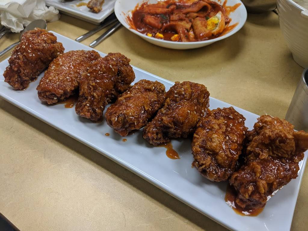 Po Chicken | restaurant | 1933 W Main St #8, Mesa, AZ 85201, USA | 4805843688 OR +1 480-584-3688