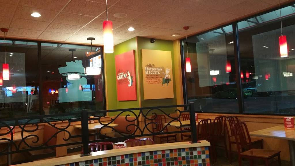 Popeyes Louisiana Kitchen | restaurant | 13910-C, Horizon Blvd, Horizon City, TX 79928, USA | 9158525322 OR +1 915-852-5322