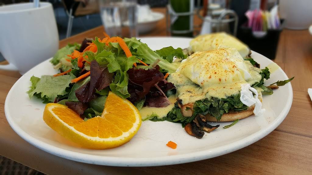 Whispers Cafe & Creperie | restaurant | 390 El Camino Real, Belmont, CA 94002, USA | 6505940000 OR +1 650-594-0000