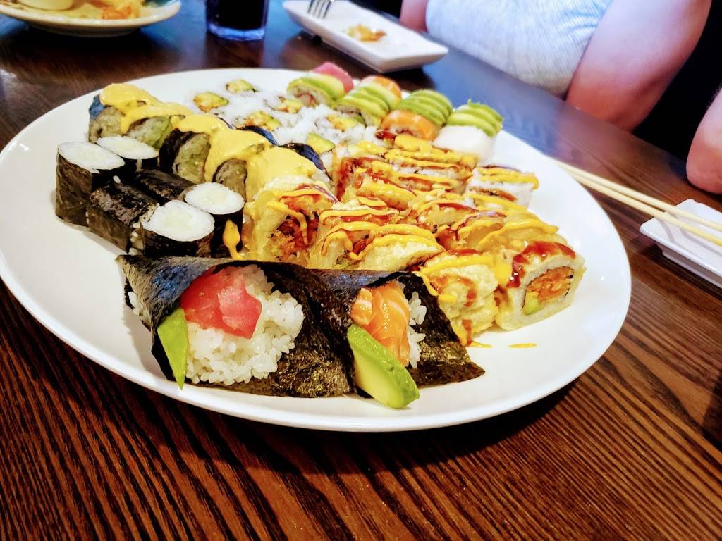 Tokyo Sushi | restaurant | 9750 Schreiber Terrace, Brooklyn Park, MN 55445, USA | 7637034933 OR +1 763-703-4933