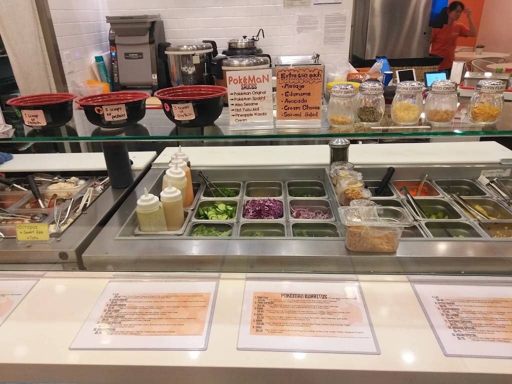 Pokeman | restaurant | 3735 Spring Mountain Rd #206, Las Vegas, NV 89102, USA | 7025506466 OR +1 702-550-6466