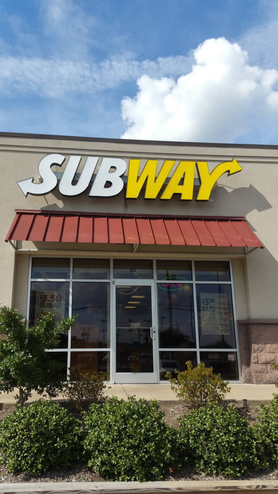 Subway | restaurant | 5126 Summer Ave, Memphis, TN 38122, USA | 9017297893 OR +1 901-729-7893