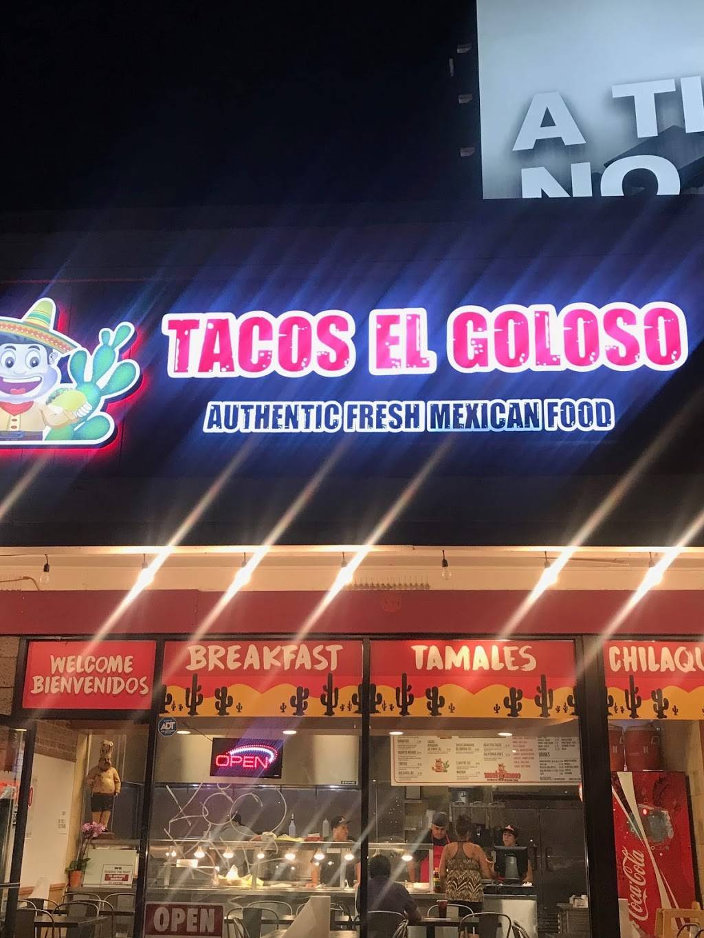 Tacos el Goloso | restaurant | 1212 W Anaheim St, Harbor City, CA 90710, USA | 4242634713 OR +1 424-263-4713