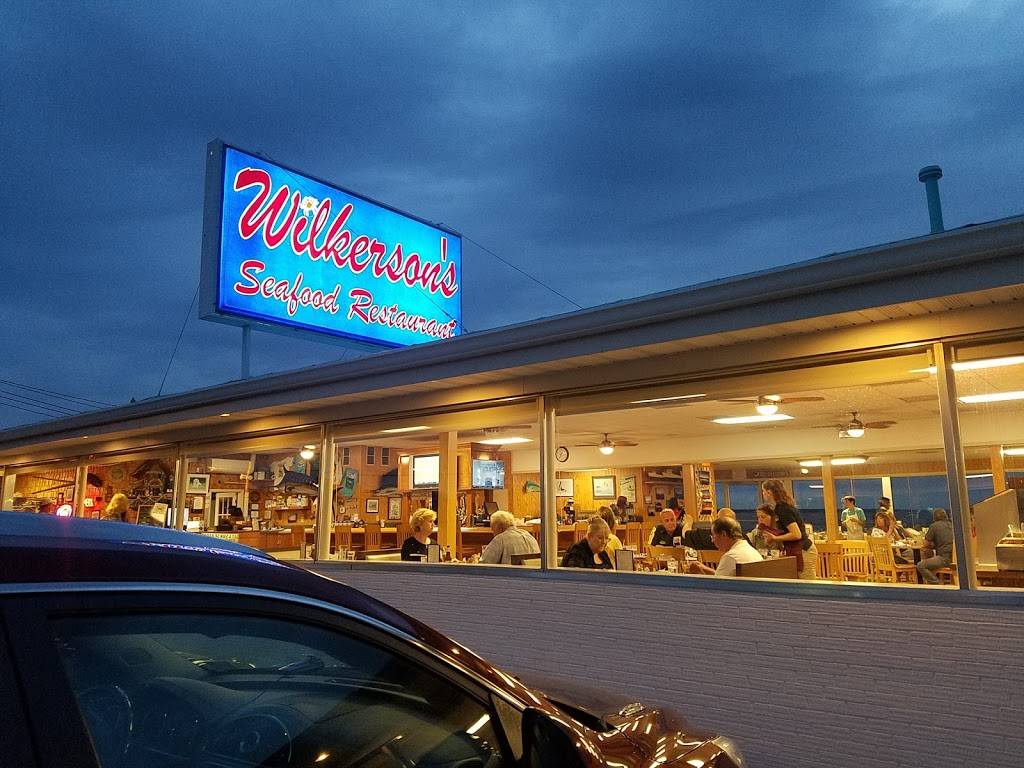Wilkersons Seafood Restaurant | restaurant | 3900 McKinney Blvd, Colonial Beach, VA 22443, USA | 8042247117 OR +1 804-224-7117