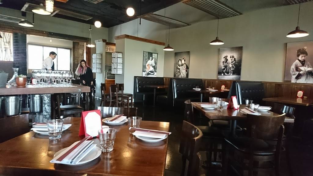 Aji Japanese Bistro | restaurant | 4361 Town Center Blvd #111, El Dorado Hills, CA 95762, USA | 9169419181 OR +1 916-941-9181