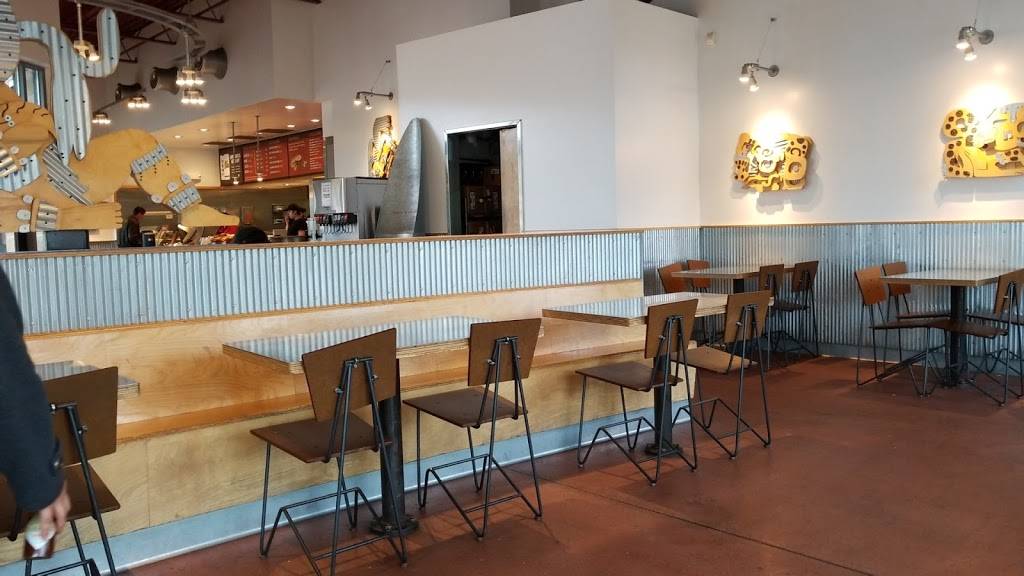 Chipotle Mexican Grill | restaurant | 1370 Garden of the Gods Rd, Colorado Springs, CO 80907, USA | 7192649749 OR +1 719-264-9749