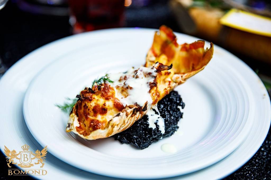 Bomond Restaurant | restaurant | 1200 Hwy 7 unit 5, Thornhill, ON L4J 0E1, Canada | 9055972900 OR +1 905-597-2900