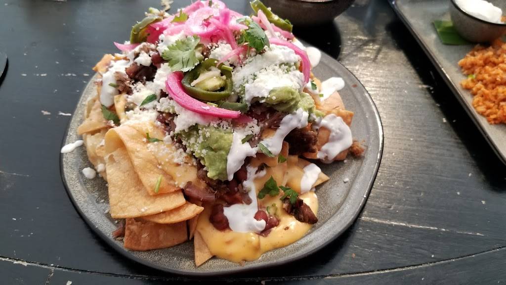 Barrios Fine Mexican Dishes | restaurant | 1000 N Hudson Ave, Oklahoma City, OK 73102, USA | 4057026922 OR +1 405-702-6922