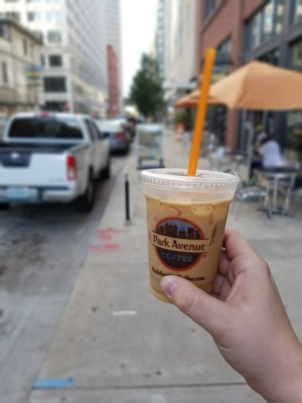 Park Avenue Coffee - Downtown St. Louis | cafe | 417 N 10th St, St. Louis, MO 63101, USA | 3142315282 OR +1 314-231-5282