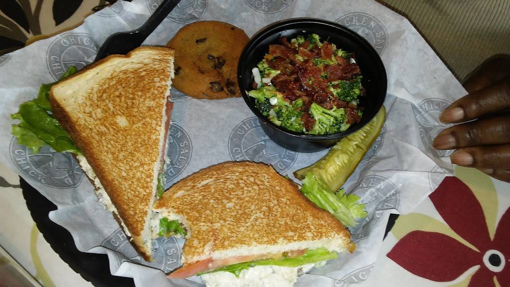 Chicken Salad Chick | restaurant | 4101 Roswell Rd #811, Marietta, GA 30062, USA | 7704159242 OR +1 770-415-9242