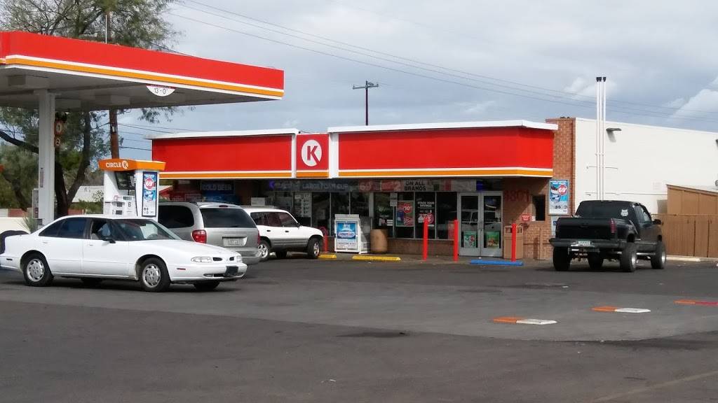 Circle K | meal takeaway | 4301 E Pima St, Tucson, AZ 85712, USA | 5203264080 OR +1 520-326-4080