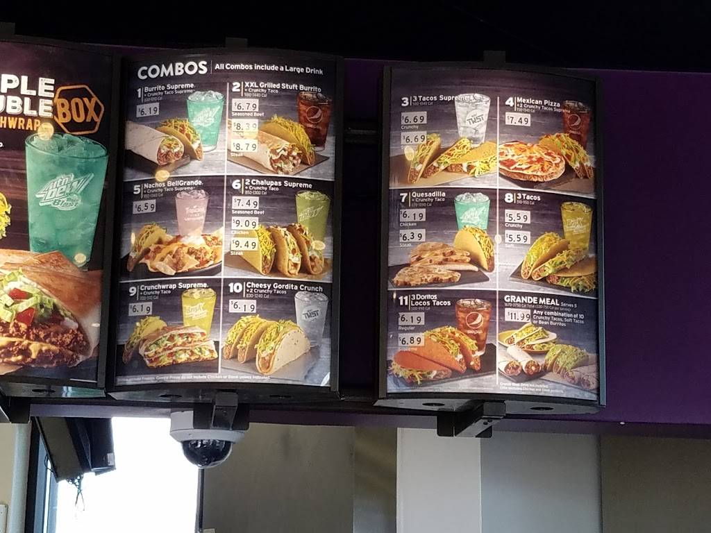 Taco Bell | meal takeaway | 3120 Baldwin Park Blvd, Baldwin Park, CA 91706, USA | 6263374713 OR +1 626-337-4713