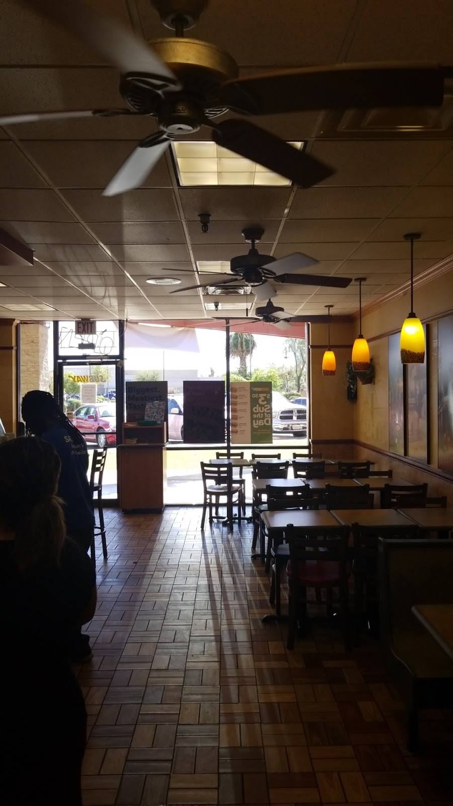 Subway Restaurants | restaurant | 1940 W Baseline Rd #2, Mesa, AZ 85202, USA | 4808978535 OR +1 480-897-8535