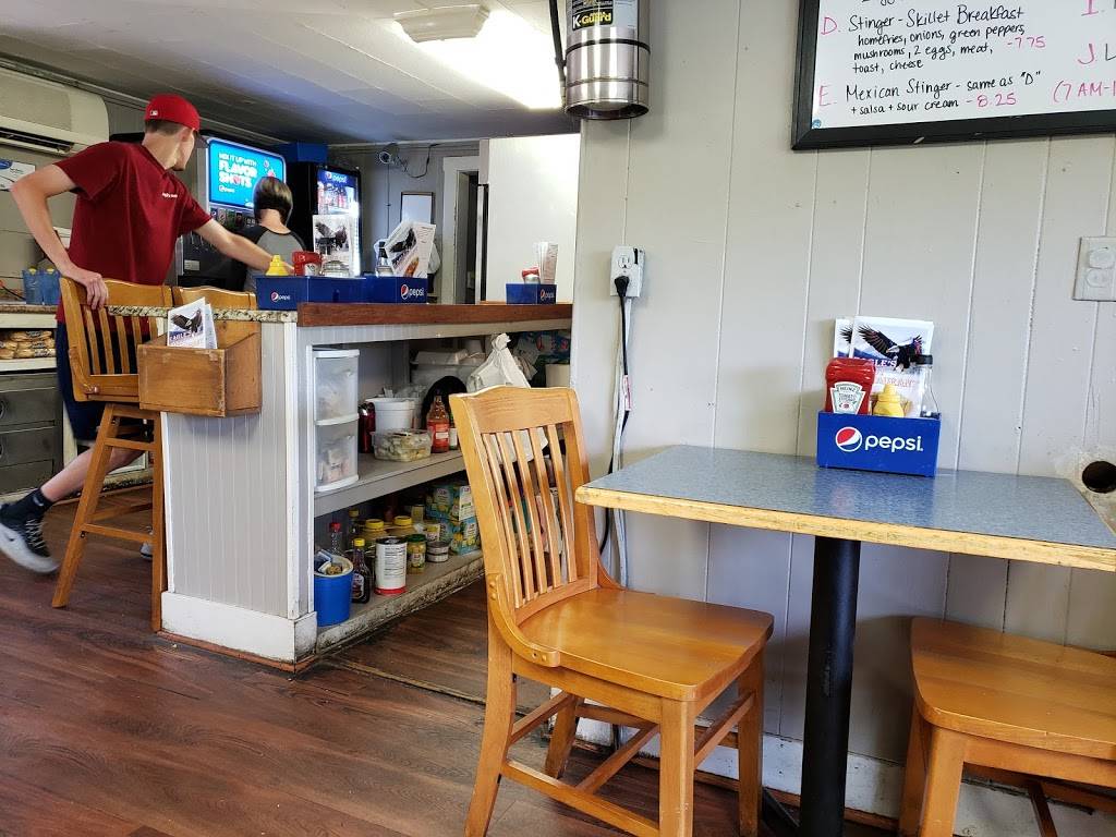 Eagles Nest Restaurant | restaurant | 1016 N Main St #1239, Brewer, ME 04412, USA | 2079897635 OR +1 207-989-7635